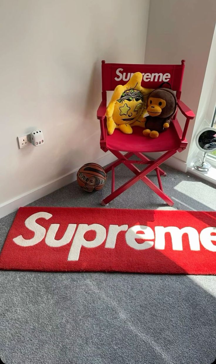 Supreme Rug