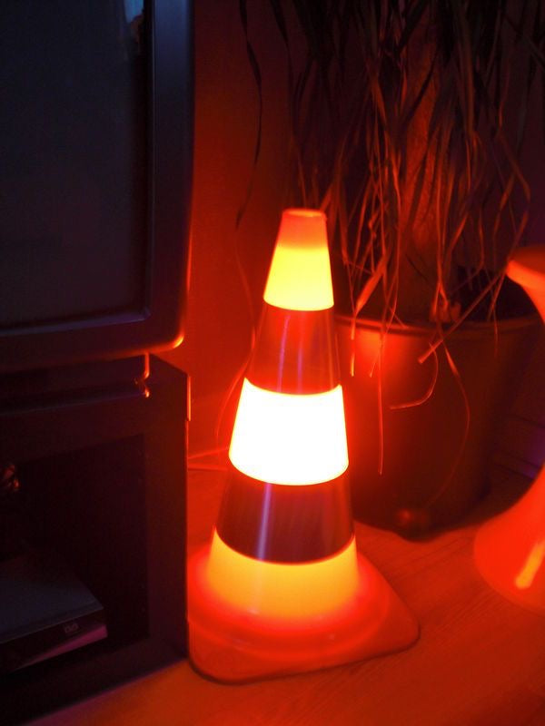 Cone Lamp