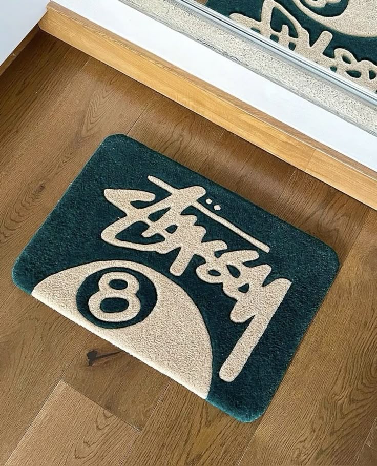 Stüssy Rug