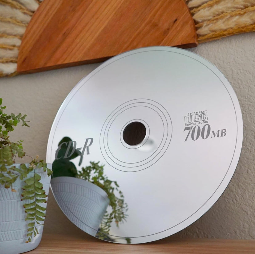 CD Mirror