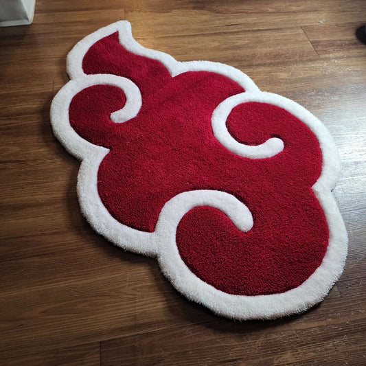 Akatsuki Naruto Rug