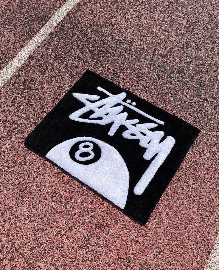Stüssy Rug