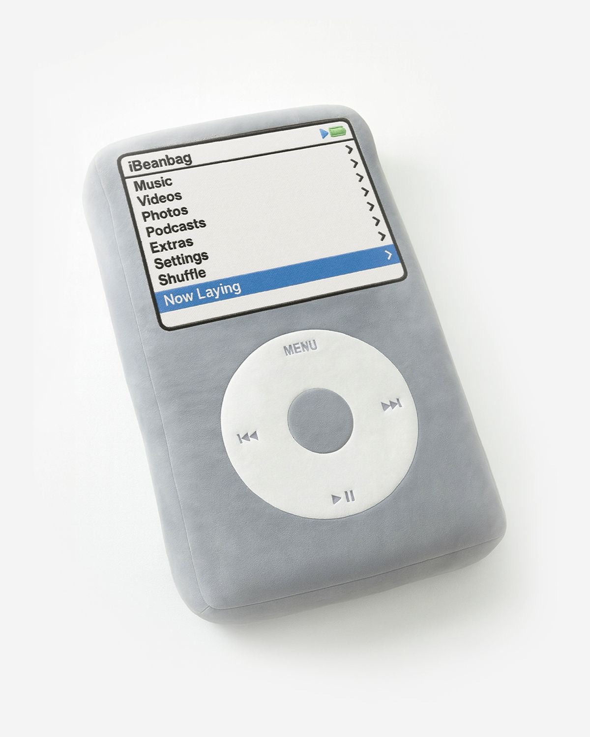 iPod Beanbag