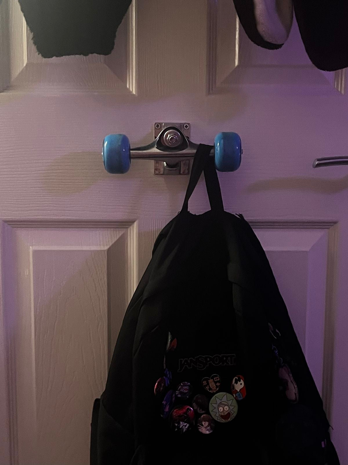 Skate Hook