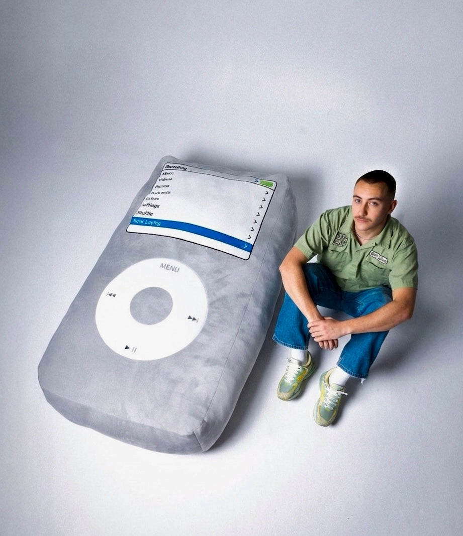 iPod Beanbag