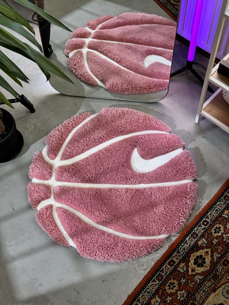 Basketball Rug