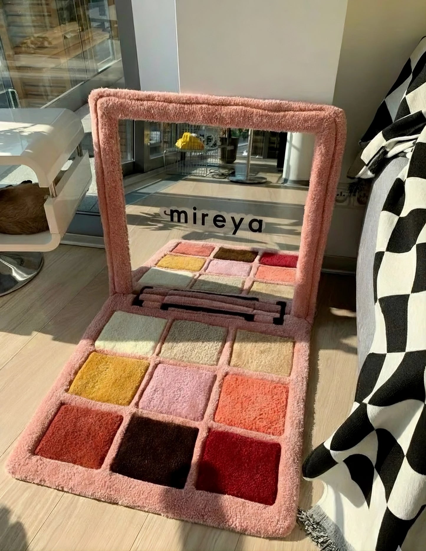Makeup Palette Mirror