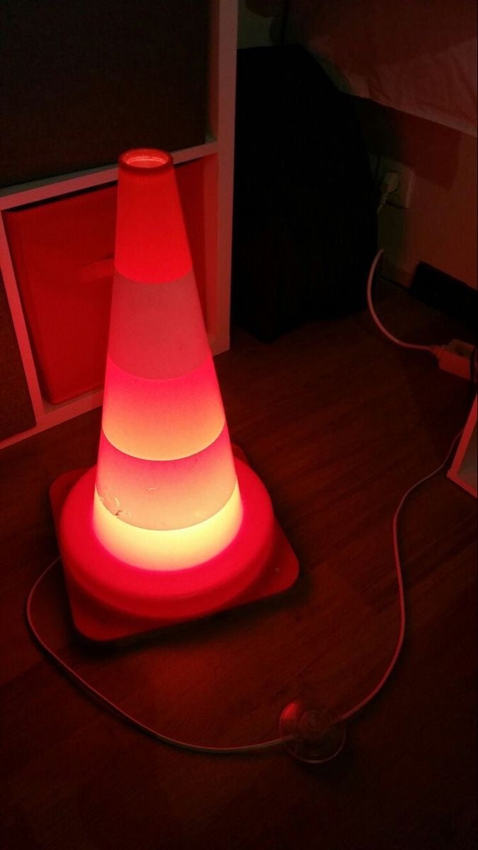 Cone Lamp