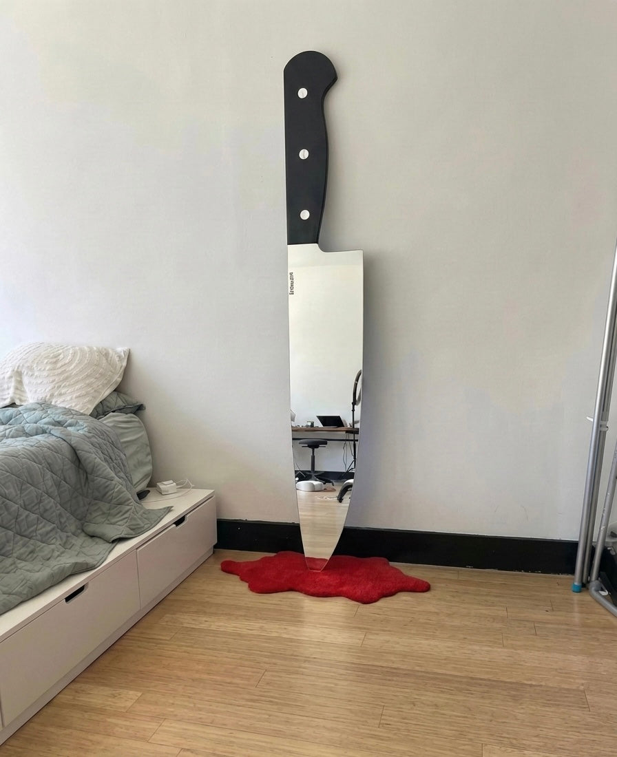Knife Mirror