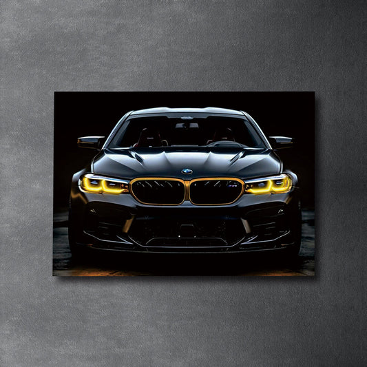 M5 F90