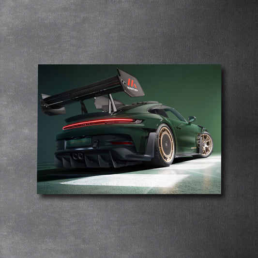 PORSCHE 911 GT3 RS MANTHEY