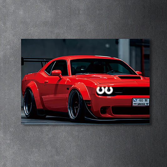 DODGE CHALLENGER SRT