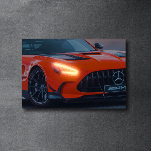 MERCEDES-AMG GT R