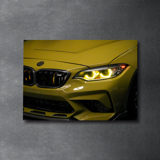 BMW M2 F87