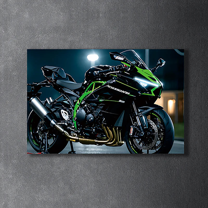 KAWASAKI NINJA H2