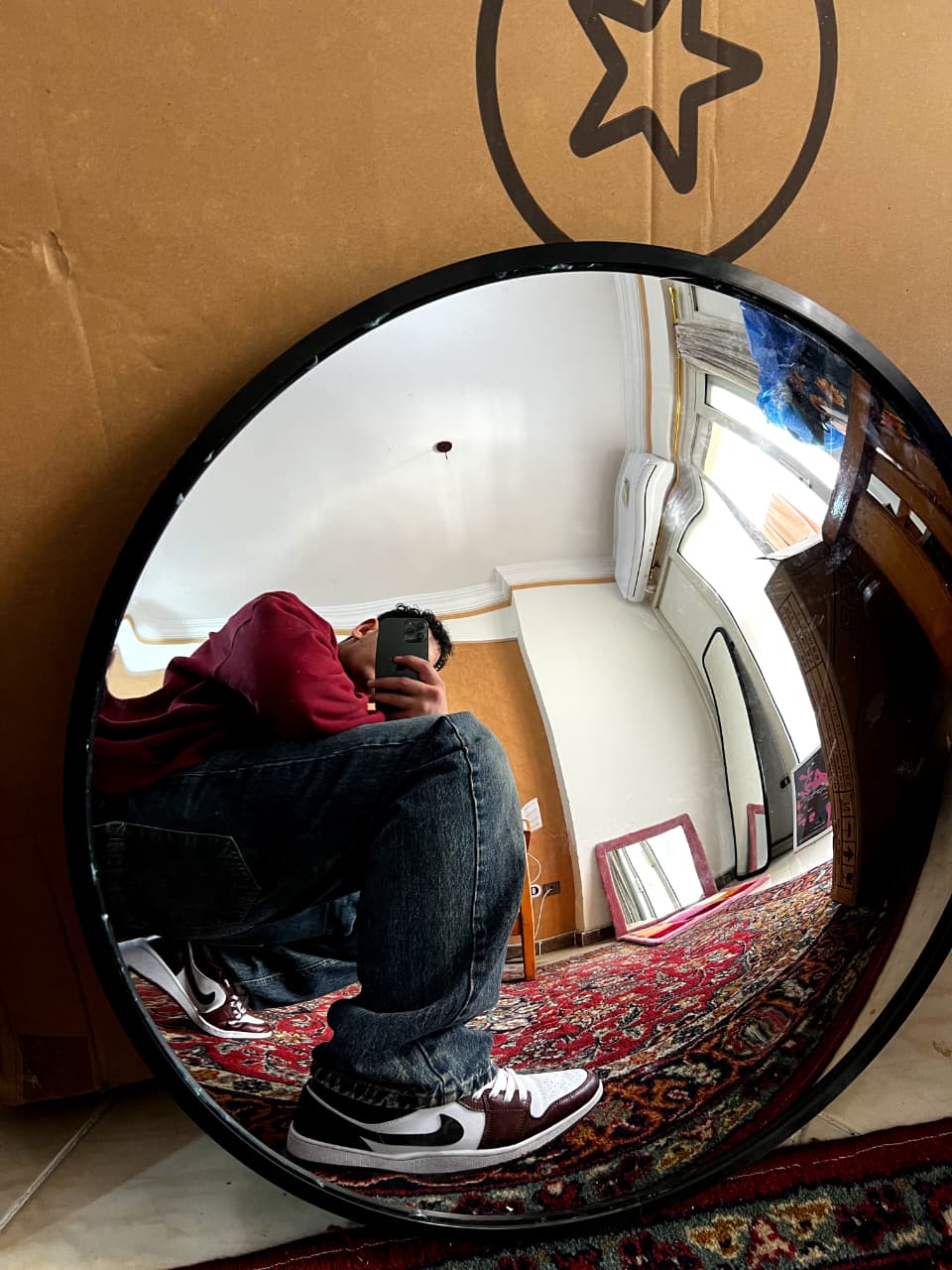 Convex Mirror