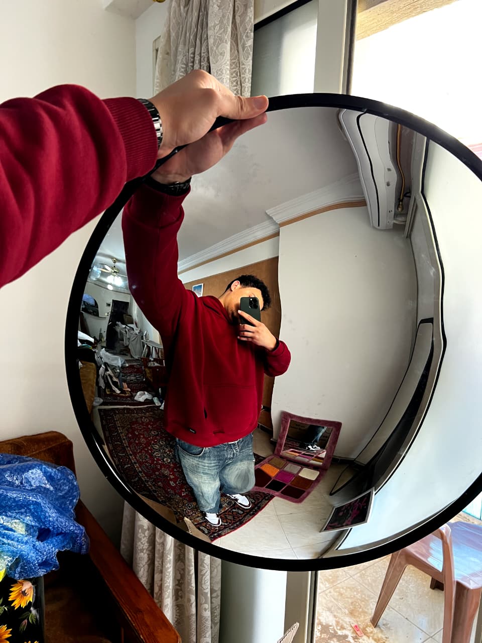 Convex Mirror