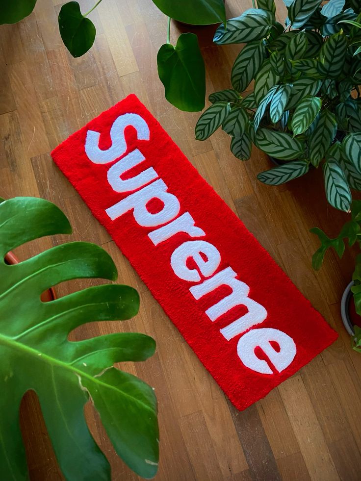Supreme Rug
