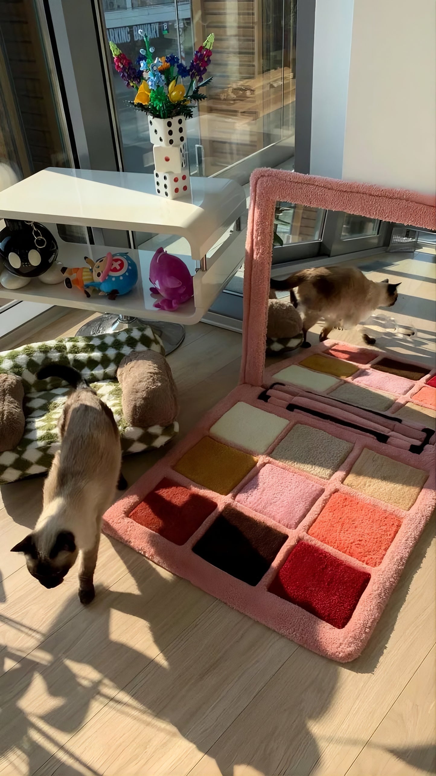 Makeup Palette Mirror