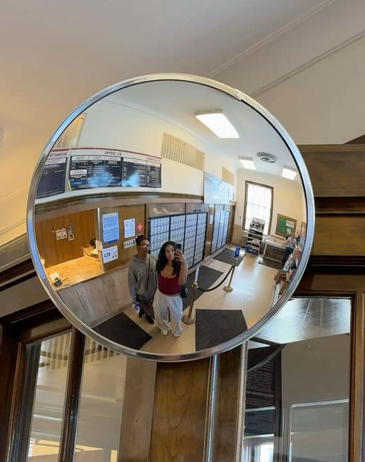 Convex Mirror