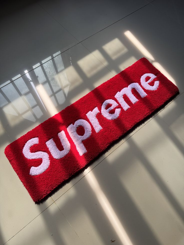 Supreme Rug