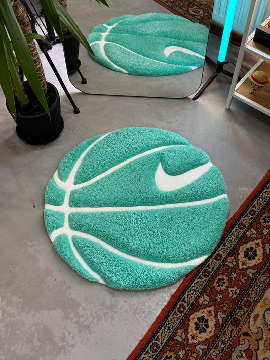 Basketball Rug