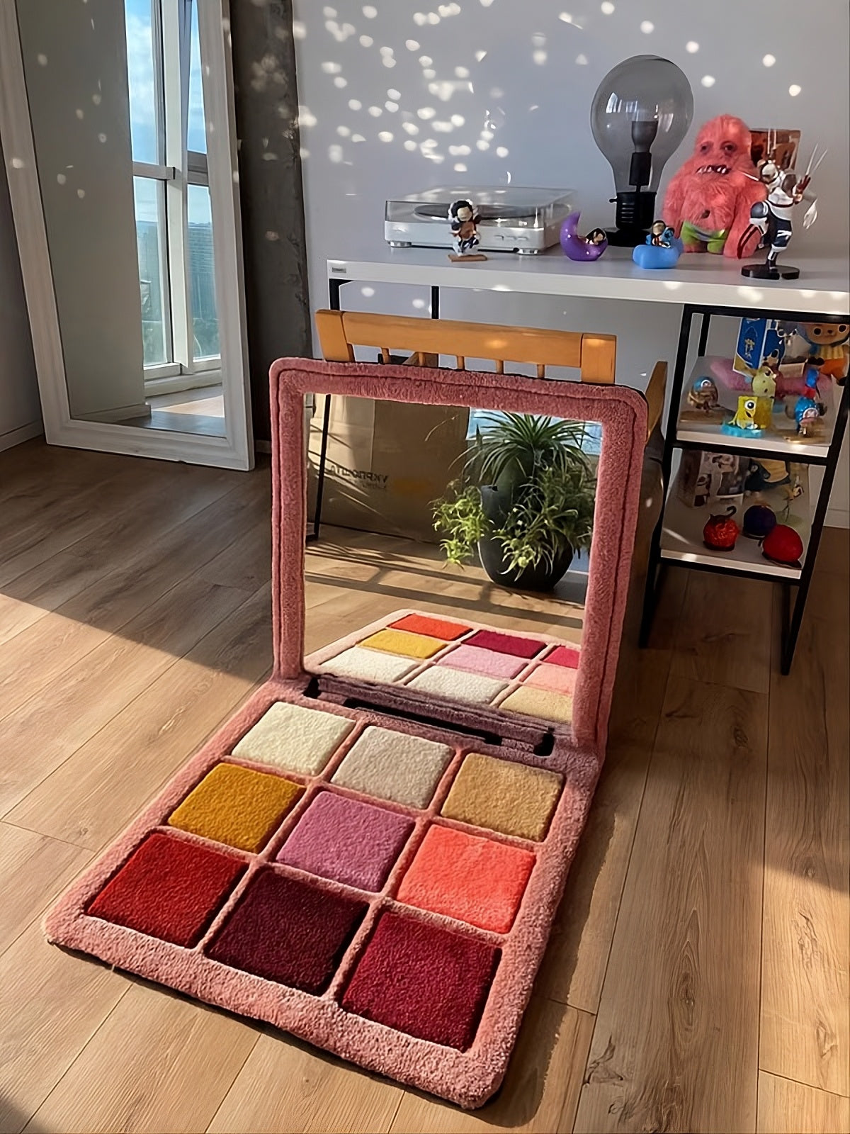 Makeup Palette Mirror