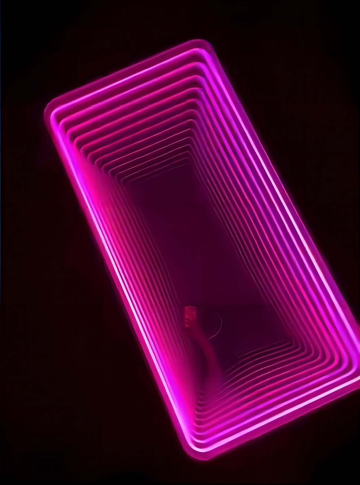 Full body Infinity Mirror