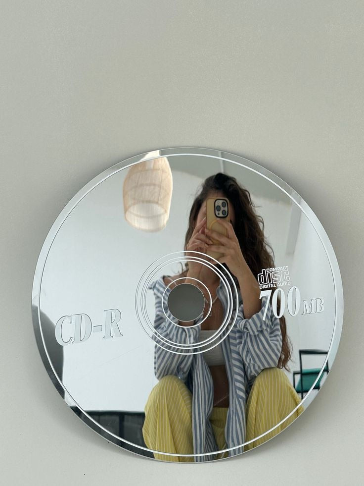 CD Mirror