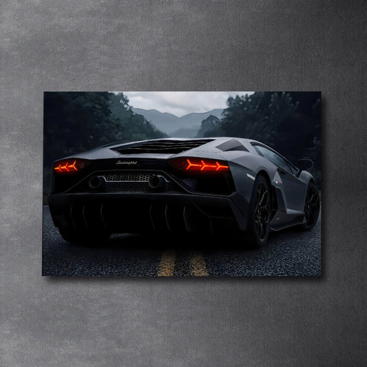 LAMBORGHINI AVENTADOR