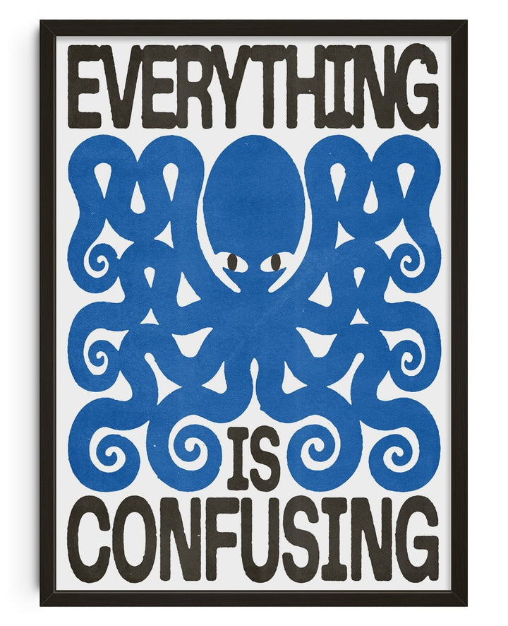 Everything Is Confusing