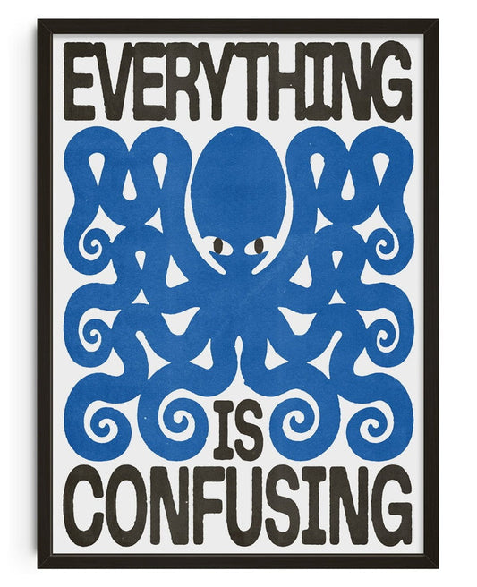 Everything Is Confusing