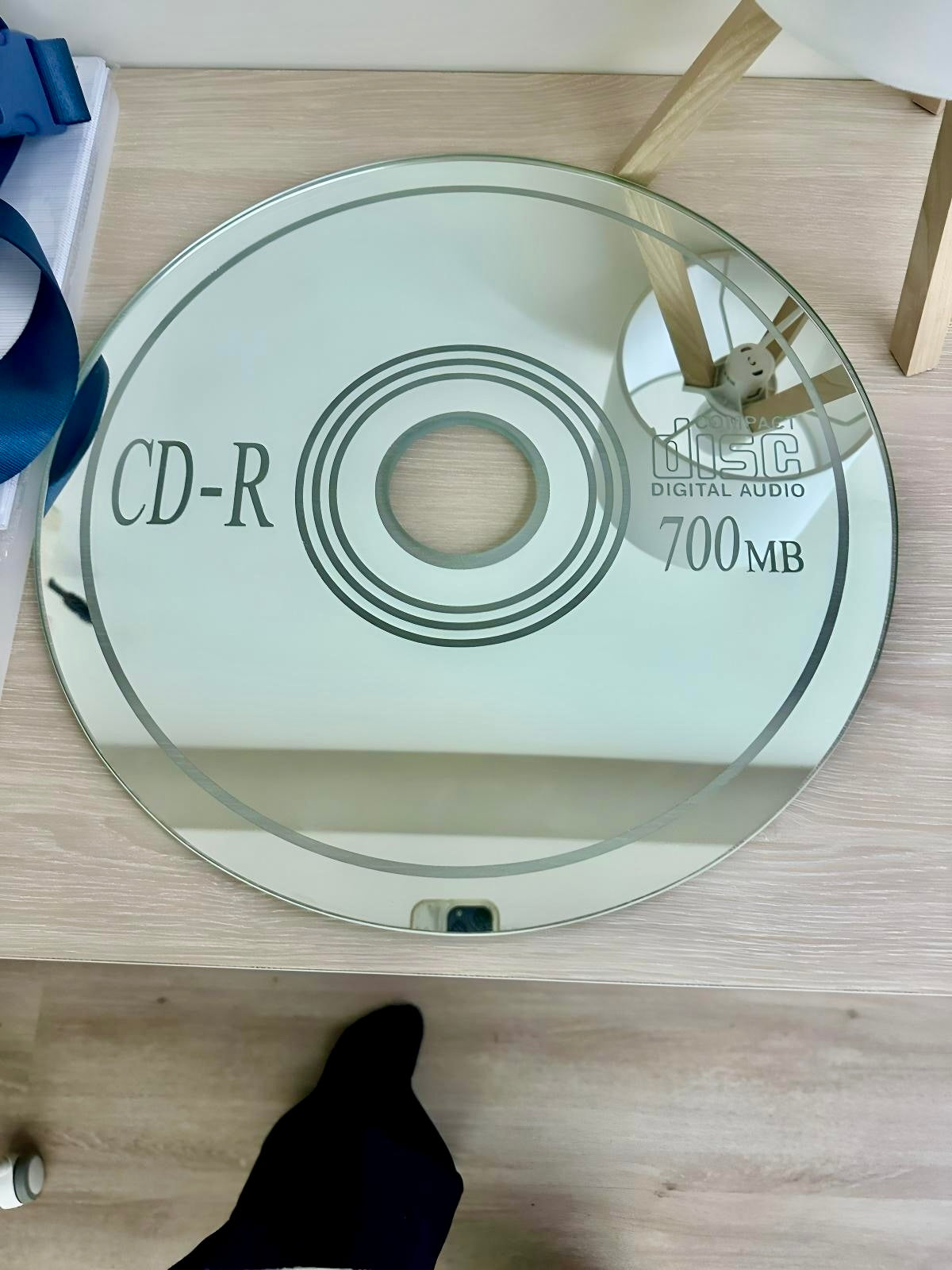 CD Mirror