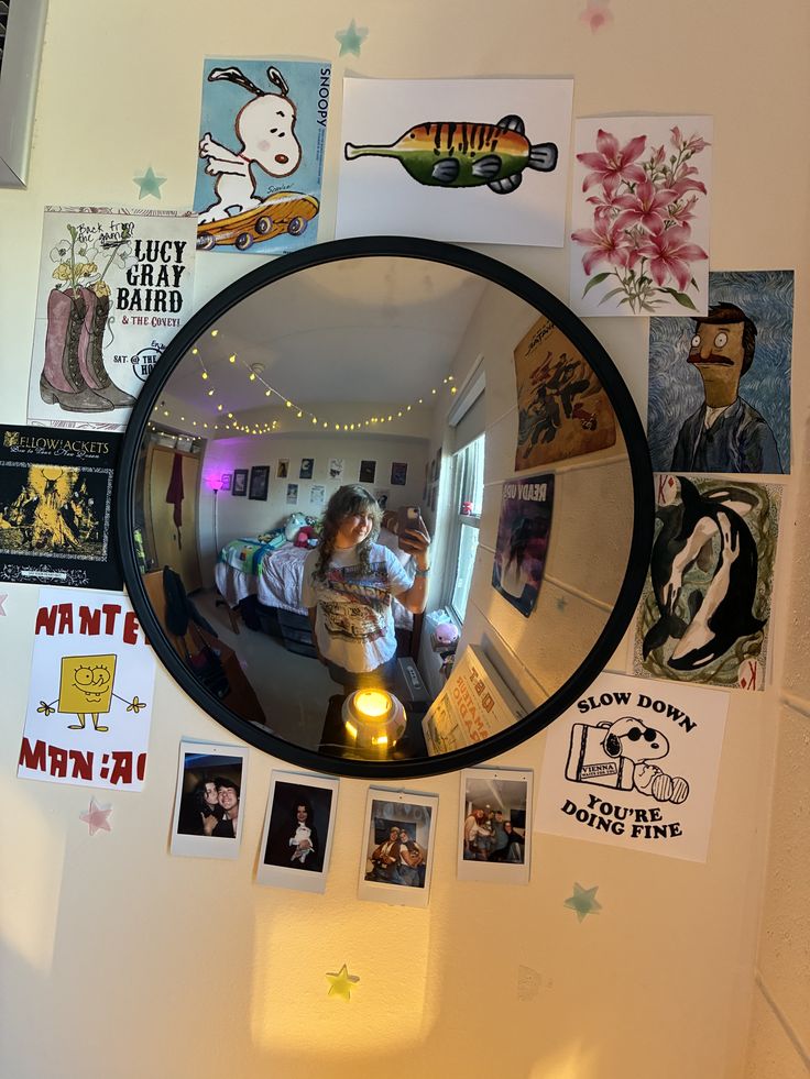 Convex Mirror